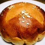 麦わらぼうし - カスピ海ヨーグルトパン