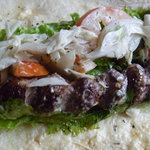 ダニエル ケバブ - ラム拡大