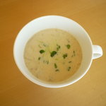 フォーレスト - 豆乳スープ