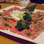 炭焼 金竜山 - 上タン塩