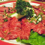 炭焼 金竜山 - ハラミ