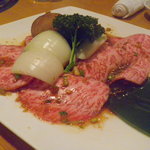 炭焼 金竜山 - 特上ロース