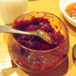 炭焼 金竜山 - 自家製コチュジャン