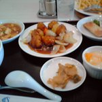 レストラン スワン - 酢豚定食