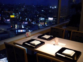 渋谷で夜景を楽しめるレストラン 雰囲気抜群の人気店選 食べログまとめ