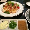 Fuji restaurant - 料理写真:16/3/2015ｸﾞﾝﾄｰﾄﾞｸﾞﾗﾃｨｱﾑ　海老ﾆﾝﾆｸ揚げ　絶品