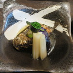 零 - オコゼの丸揚げ