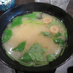 零 - 味噌汁