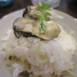 零 - 牡蠣めしアップ