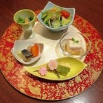 Yokosuka Koura Honten - レディースランチ（３月）