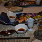 食べるお宿 浜の湯 - 