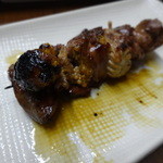 吾妻家 - レバー