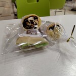 ジェラフル - 料理写真:クレープ