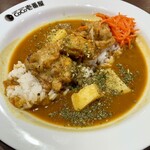 CoCo壱番屋 - 料理写真: