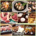 馬刺しと牡蠣酒場 ヨツバ - 