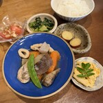 蕎麦茶屋 壷中 - 