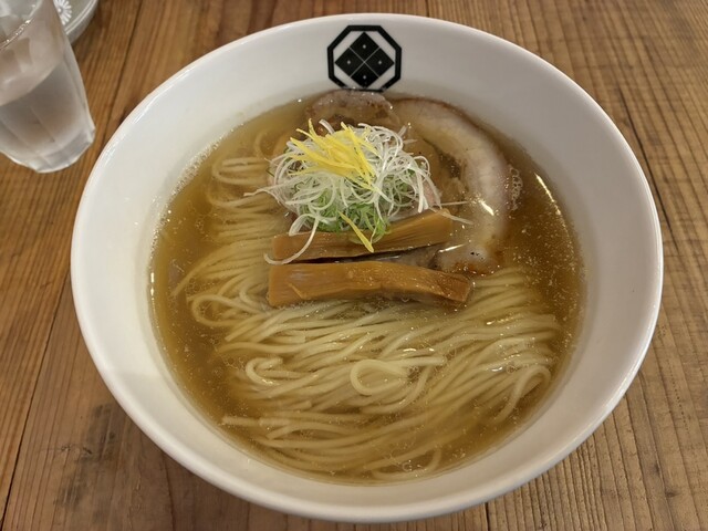 めんるい 麺や ずずずいーと - 松屋町/ラーメン | 食べログ