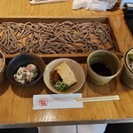 板蕎麦 香り家 - 
