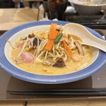 リンガーハット - 料理写真: