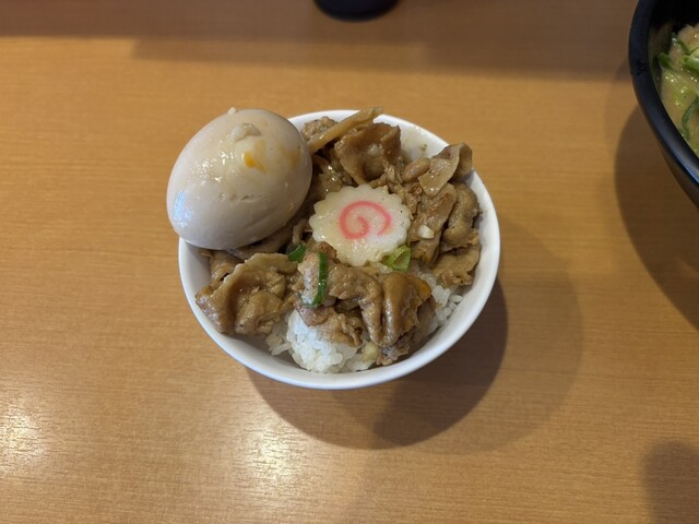肉玉そば おとど 北松戸本店 - 北松戸/ラーメン | 食べログ