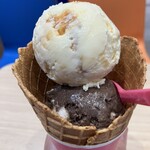 サーティワンアイスクリーム - 料理写真: