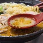 熟成麺屋 神来 西院本店 - 