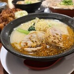 熟成麺屋 神来 西院本店 - 