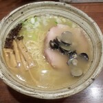 らーめん一郎 - しじみらーめん