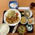 ごはん処 まきまき - 料理写真:ごはん処 まきまき　「しょうが焼き定食」800円 「目玉焼き」100円 「納豆」100円