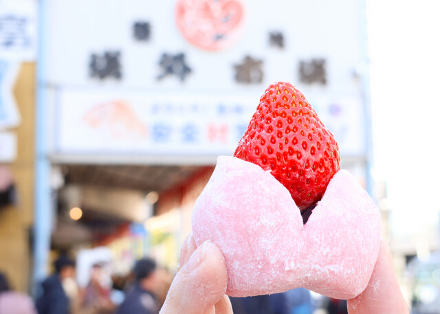 築地そらつき 総本店 （TSUKIJI SOLATSUKI） - 築地/スイーツ | 食べログ