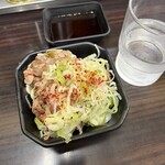 元祖カレータンタン麺 征虎 - 