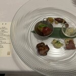 中国料理 礼華 四君子草 - 
