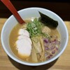 らぁ麺 ちり葉 - 料理写真:濃厚鶏白湯らぁ麺 醤油