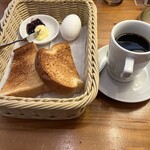 珈琲喫茶店 ピノキオ - 料理写真: