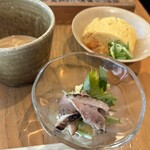 板蕎麦 香り家 - 