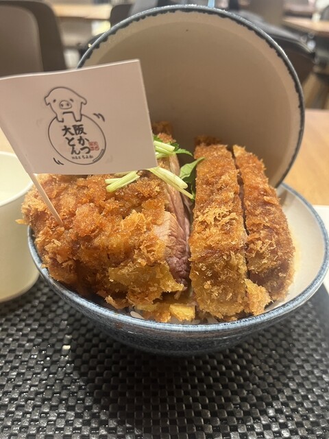 大阪とんかつ 阿倍野Hoop店 （【旧店名】みんなのちよ松） - 大阪阿部