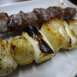 吾妻家 - ぼっちと砂肝