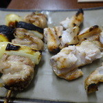 吾妻家 - たまご、ぼっち、なんこつ