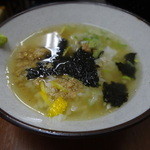 吾妻家 - お茶漬け