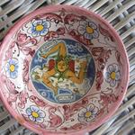 Osteria di Venere - 三脚巴紋トリナクリア（Trinacria)