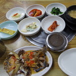 阿峴洞カンジャンケジャン - 