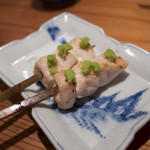 Sumibi Yakitori Tori Kokoro - 