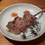 Sumibi Yakitori Tori Kokoro - 