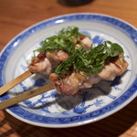 Sumibi Yakitori Tori Kokoro - 