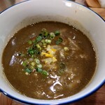 煮干しつけ麺 宮元 - 