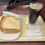 ドトールコーヒーショップ - 料理写真: