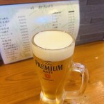 駅下酒場 一休 - ドリンク写真: