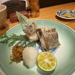 京橋 二刀流 - 