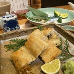 京橋 二刀流 - 