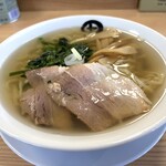 伊藤商店 - 金の中華そば
